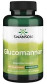 Swanson - Glucomannan - 90 Caps