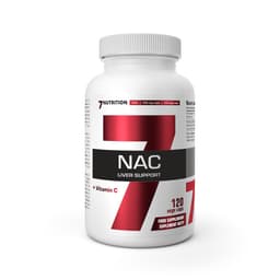 7 Nutrition - NAC Liver Support
