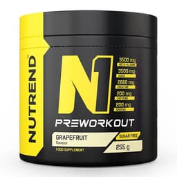 Nutrend - N1 Preworkout