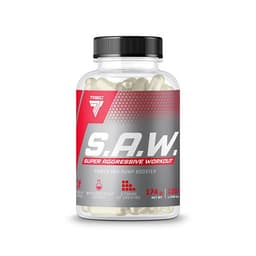 Trec Nutrition - S.A.W. (Super Aggressive Workout)