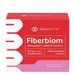 Genactiv - Fiberbiom - Digestive Fiber Support