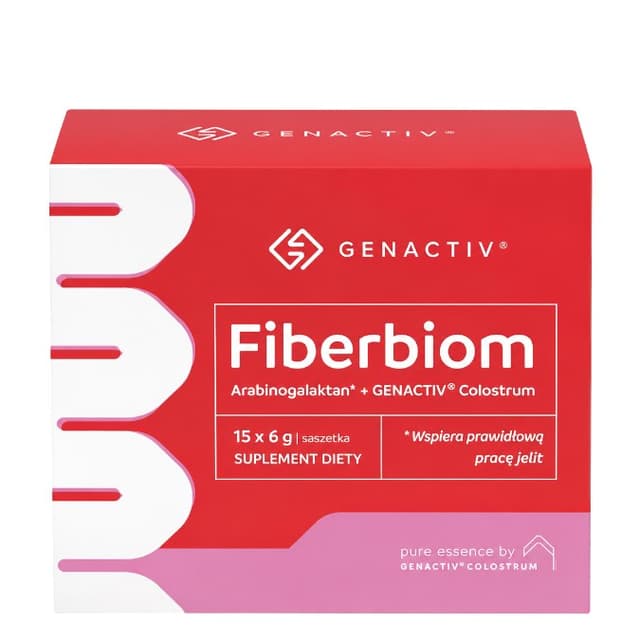 Genactiv - Fiberbiom – Genactiv