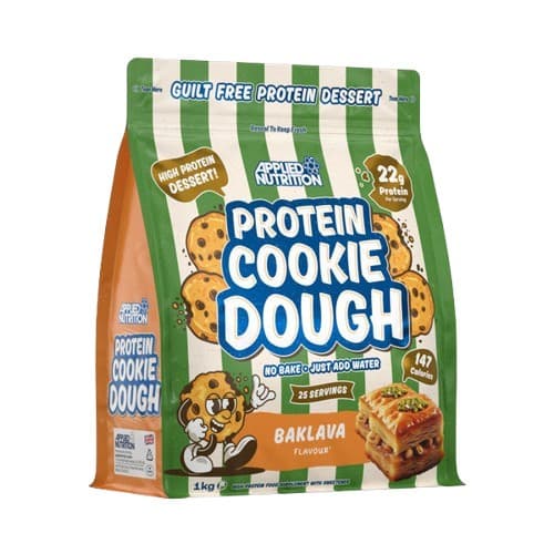 Applied Nutrition - Protein Cookie Dough Dessert – Applied Nutrition förpackning