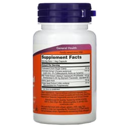 NOW Foods - Policosanol 20mg - 90 Vcaps