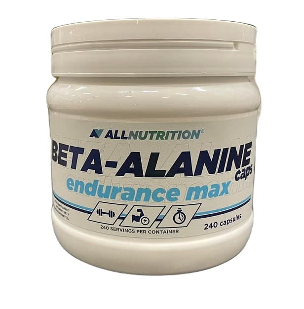 Allnutrition - Beta-Alanine Endurance Max