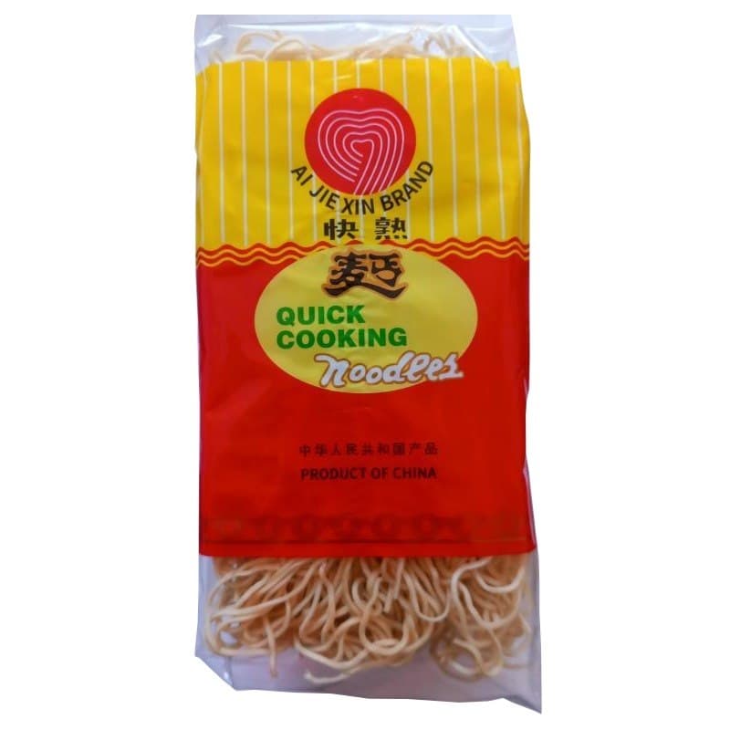Ai Jie Xin - Quick Cooking Noodles - 500g