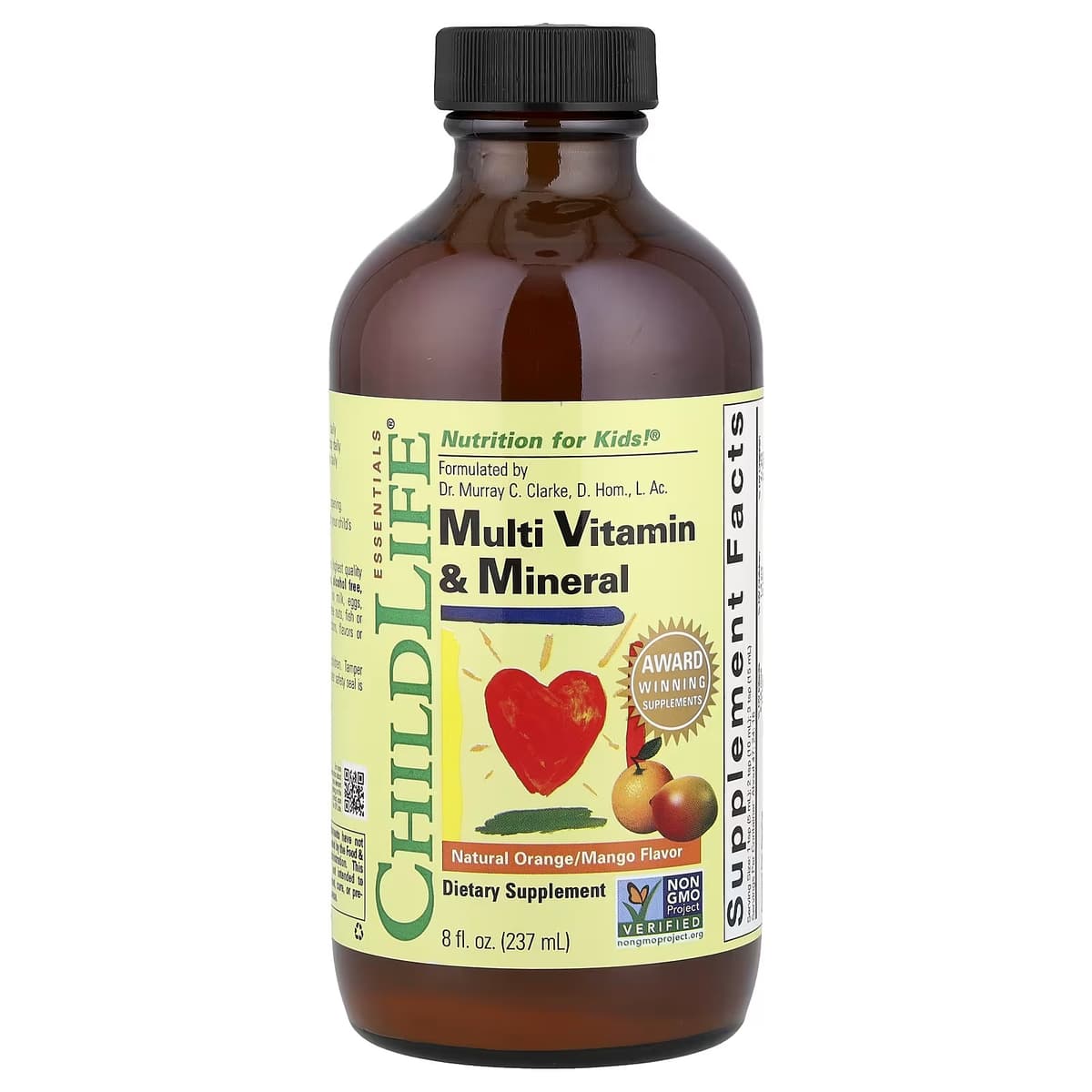 Child Life - Multi Vitamin & Mineral