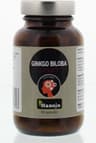 Hanoju - Ginkgo biloba-extrakt - 400 mg, 90 kapslar