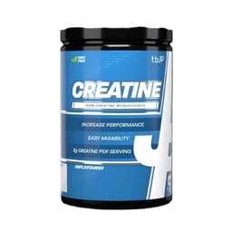 Trained by JP - Creatine