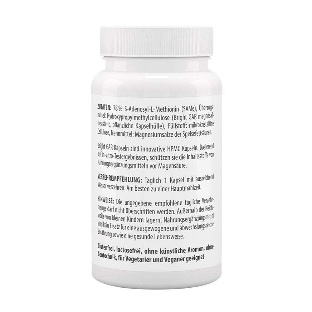 Vitaworld SAMe 400 mg - 60 Kaps