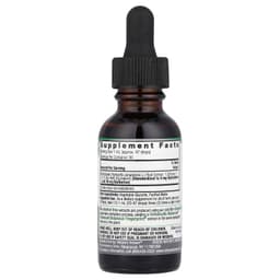 Nature's Answer - Standardized Fluid Extract Goldenseal Root - 1 fl oz