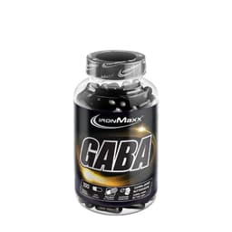 Ironmaxx - GABA - 100 Kapselia