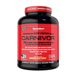 MuscleMeds - Cinnamon Toast Cereal - 56 Servings - 1680g