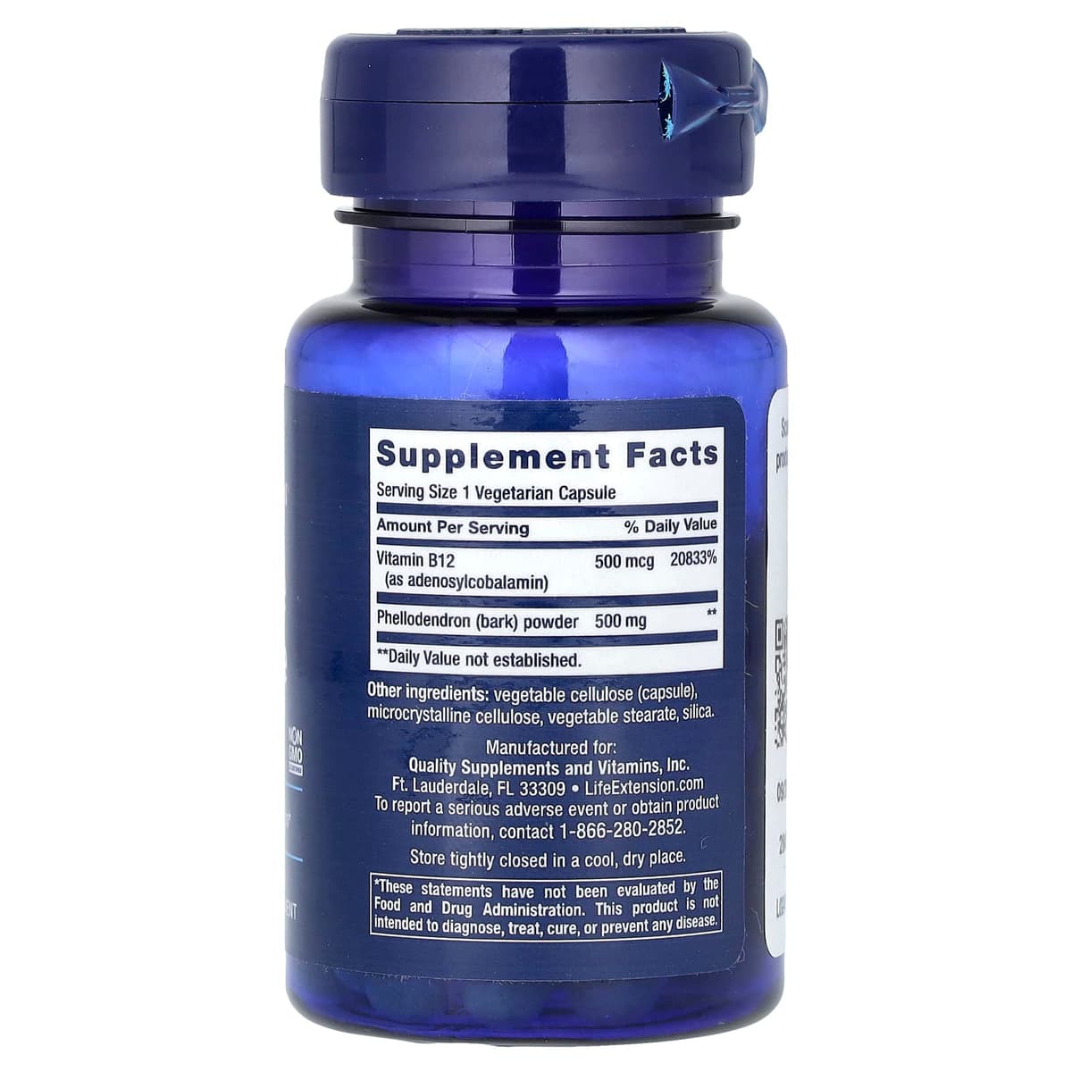 Life Extension - Dopamine Advantage - 30 Vcaps