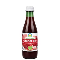 Bio Food - Økologiske juicer & sirup