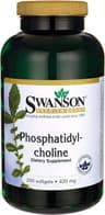 Swanson - Phosphatidyl-choline - 200 softgels