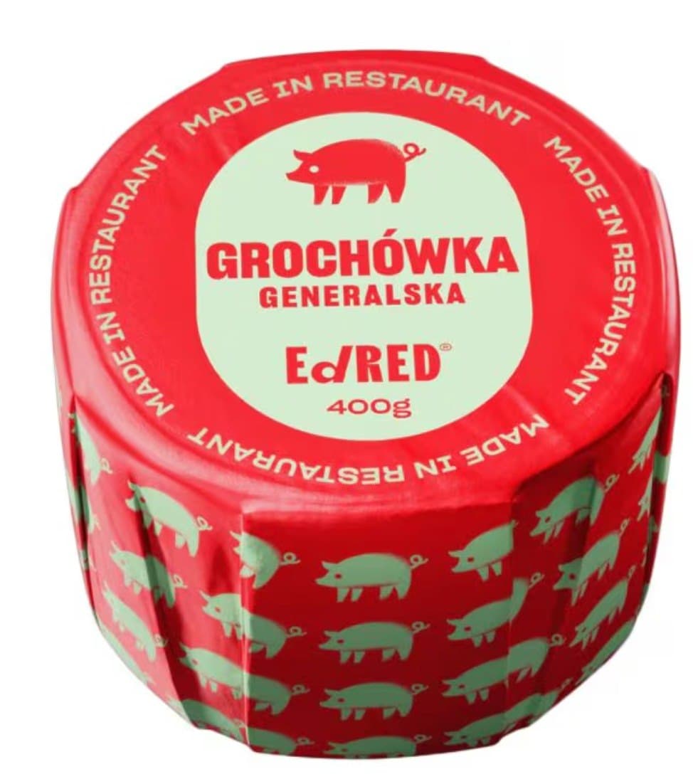 Ed/RED - Grochówka Generalska