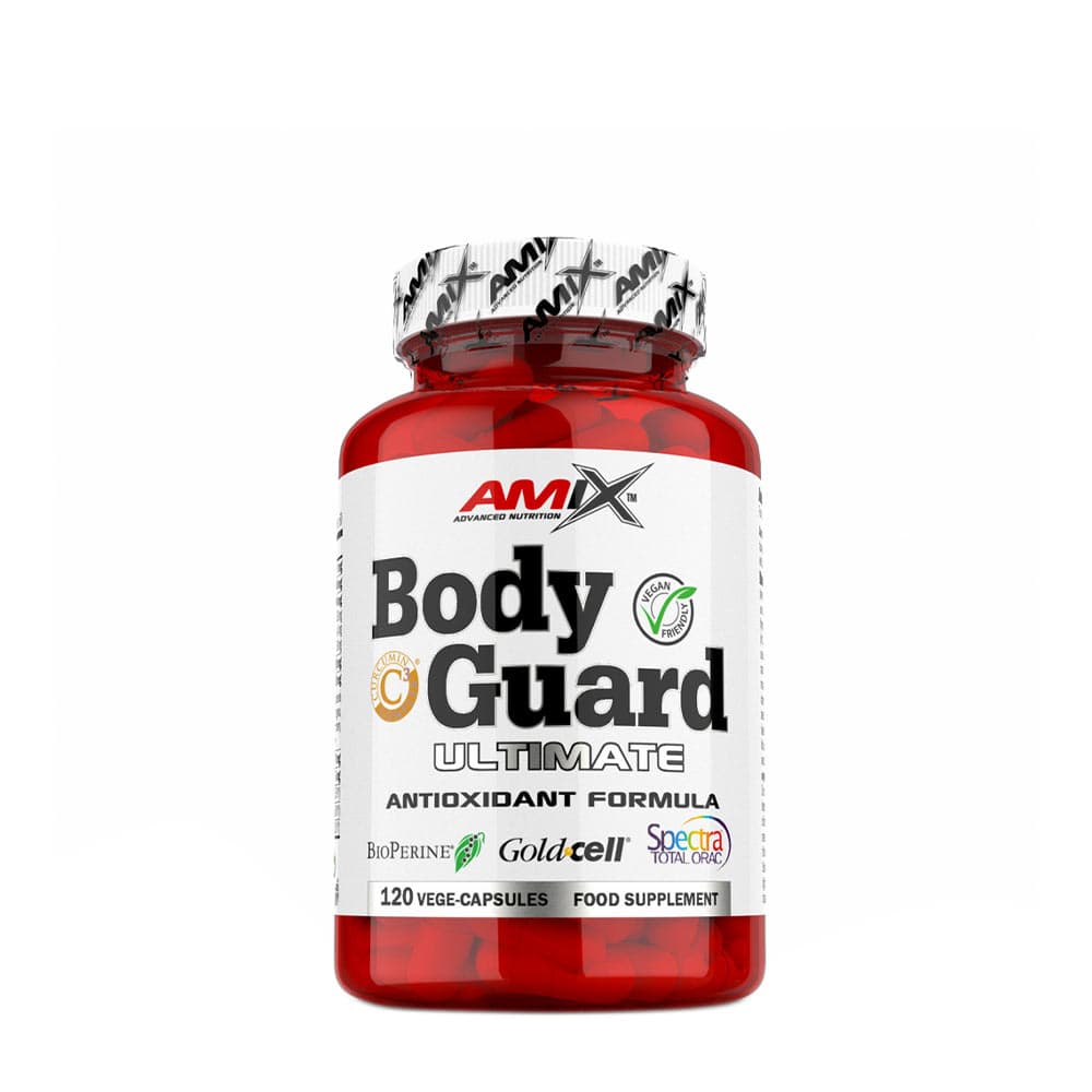 Amix - Body Guard Ultimate - 120 Vege-Caps