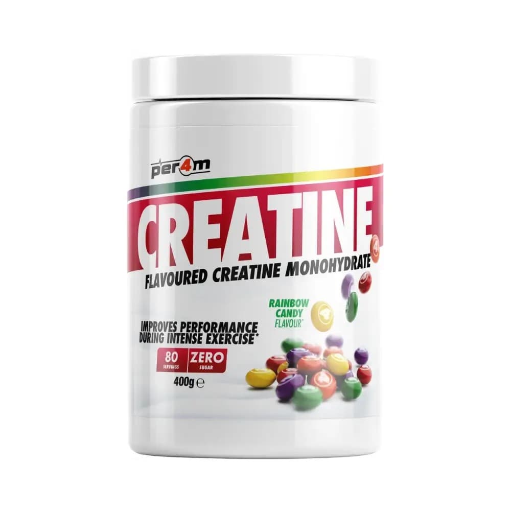 Per4m Creatine Flavoured