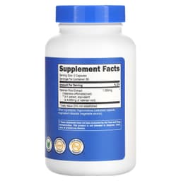 Nutricost - Valerian Root - 120 Caps