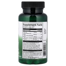 Swanson - Fat Burner - 60 Tablets