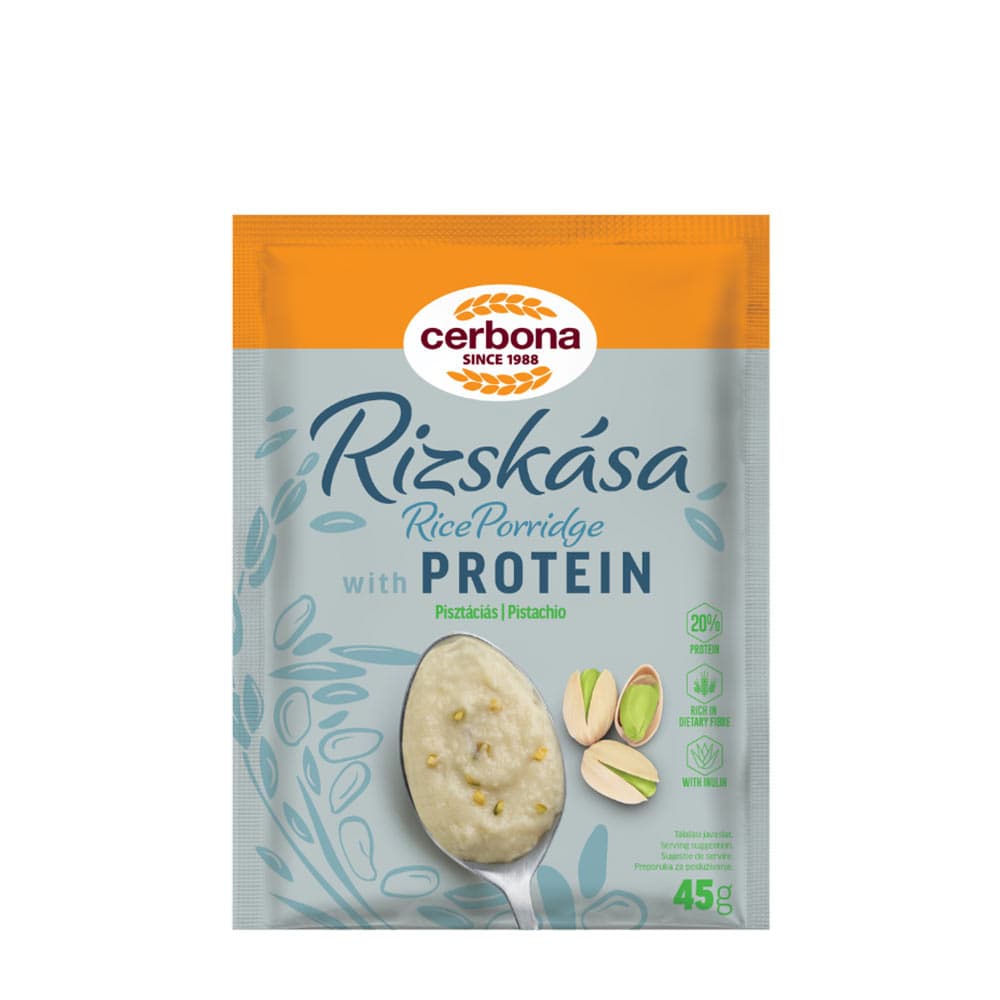 Cerbona - Rice Porridge With Protein
