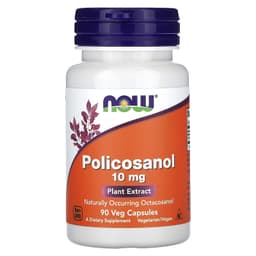 NOW Foods - Products - 10mg - 90 Vcaps