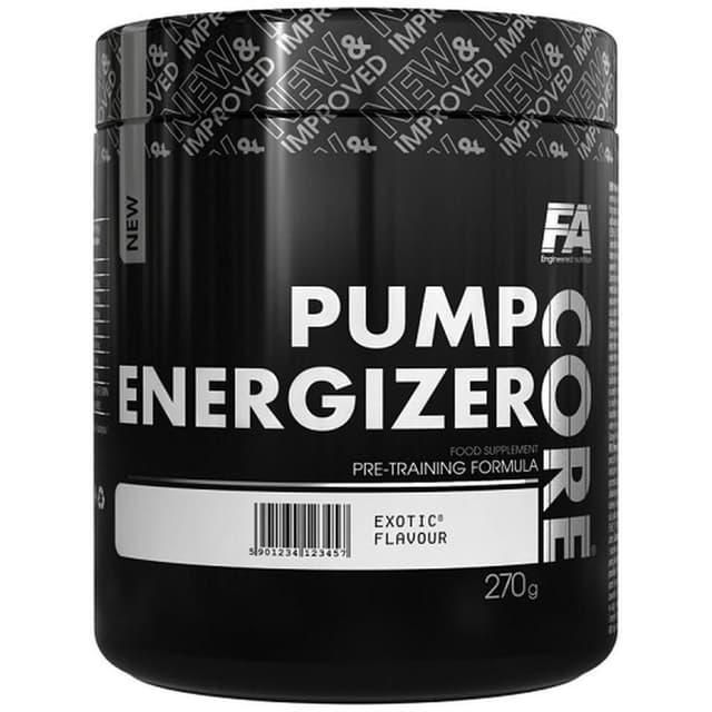 FA Nutrition - Core Pump – FA Nutrition
