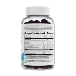 Nature'S Way - Kids Cool, Calm & Collected - 40 Gummies