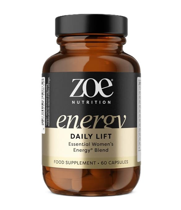 Zoe Nutrition - Alfa-liponsyre og beta-glucan - 60 kapsler