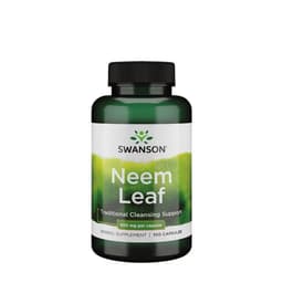 Swanson - Neem Blade - 100 Kapsler