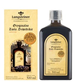 Langsteiner - Original Swedish Herbs