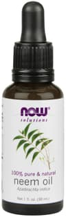 Now Foods - Neem Oil, 100% Pure - 30ml