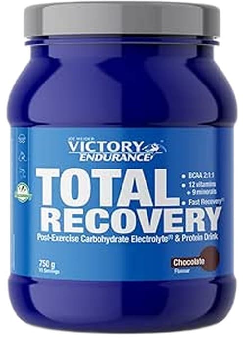 Weider Total Recovery – Weider förpackning