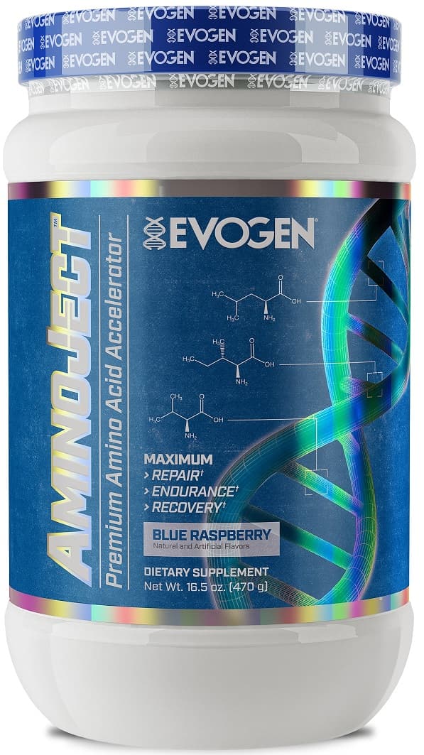 Evogen - Aminoject - Amino Acid Complex – Evogen förpackning