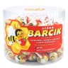 Lizak Barcik - Propolis, Honey & Vitamin C Lozenges Raspberry 60 Pcs