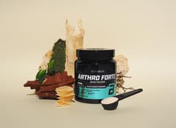 BioTechUSA - Arthro Forte Drink Powder Tropical Fruit - 340g