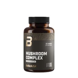 Biotechusa - Mushroom Complex - 60 Caps