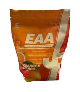 Trained by JP - EAA - Essential Amino Acids