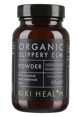 KIKI Health Slippery Elm, Powder