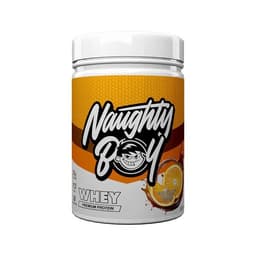 Naughty Boy - Premium Whey