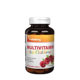 Vitaking - Multivitamin For Children - 90 Tabs