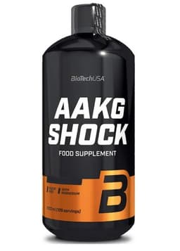 BioTechUSA - AAKG Shock - Arginine Performance