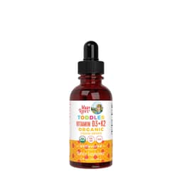 MaryRuth's - Toddler Vitamin D3+K2 Organic Liquid Drops