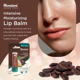 Himalaya - Intensive Moisturizing Cocoa Butter Lip Balm 4.5g