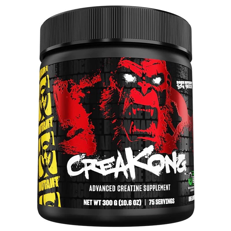 Mutant - Creakong - 300g (New Look) – Mutant förpackning