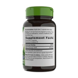 Nature'S Way - Nettle Leaf - 100 Caps