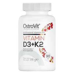 OstroVit - Vitamin D3+K2