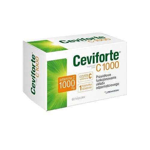 Simply You - Ceviforte C 1000