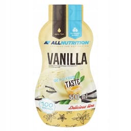 Allnutrition - Sweet Sauce - Dessert Topping